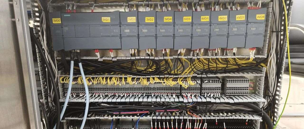 ABB机器人与西门子s7-1200Profinet通讯实现步骤