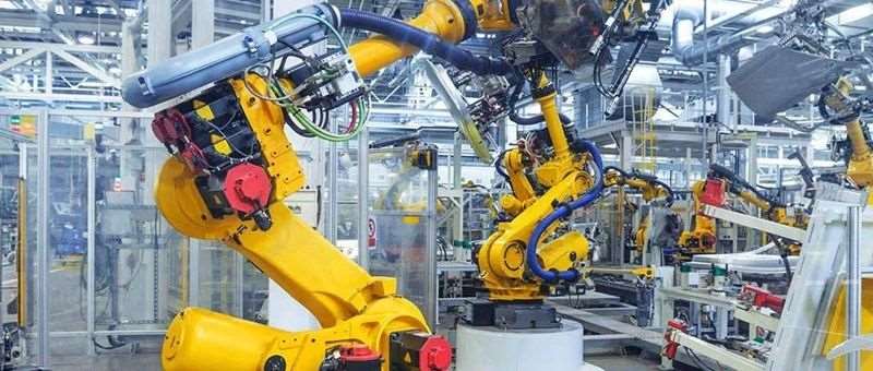 工业机器人:你无法想象的工作场景！